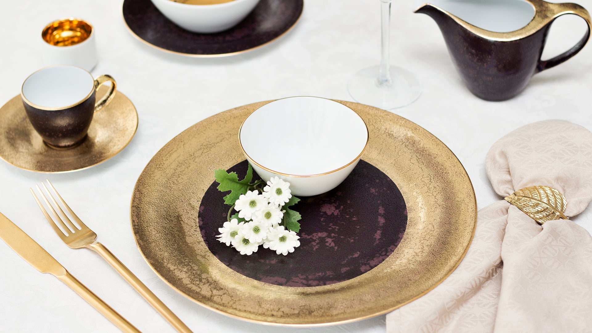 Collezione Golden Velvet