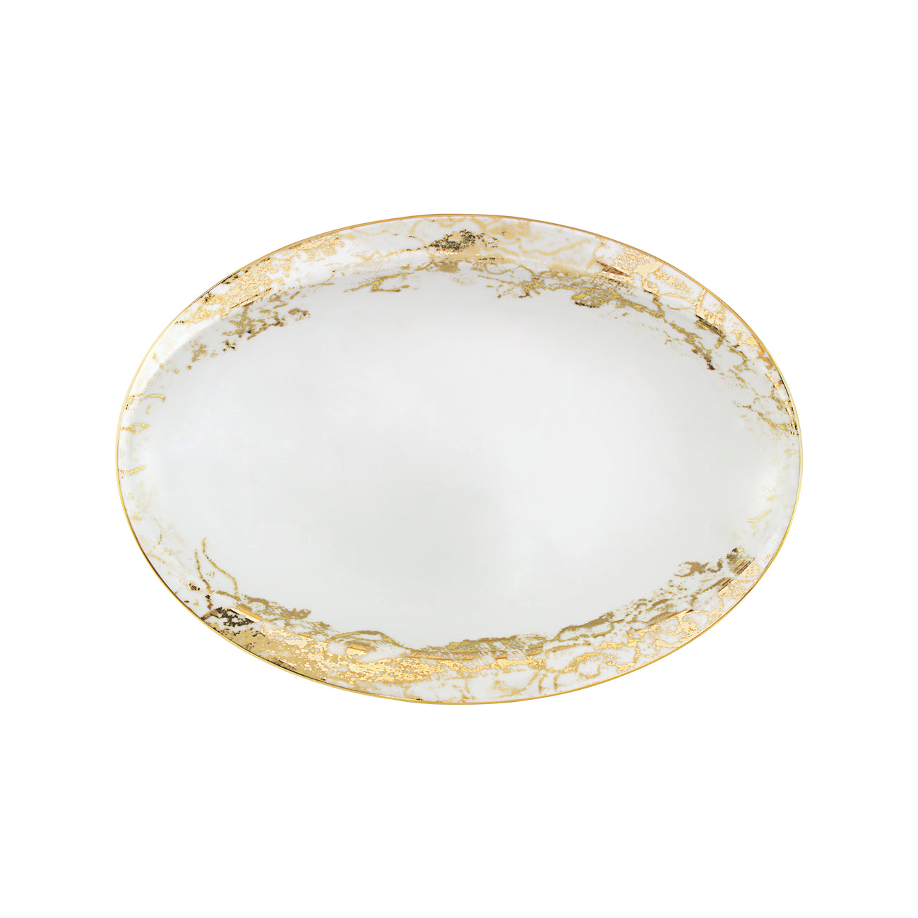Piatto ovale 30cm Ballet