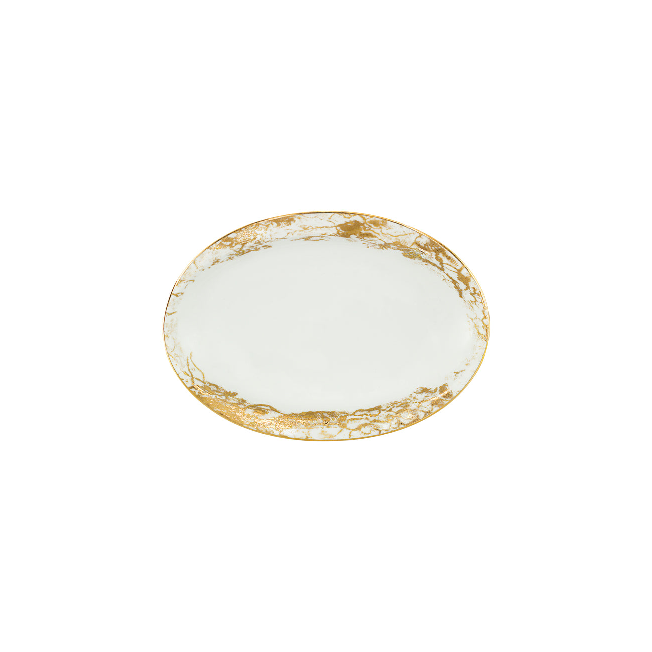 Piatto ovale per sottaceti 20 cm Ballet