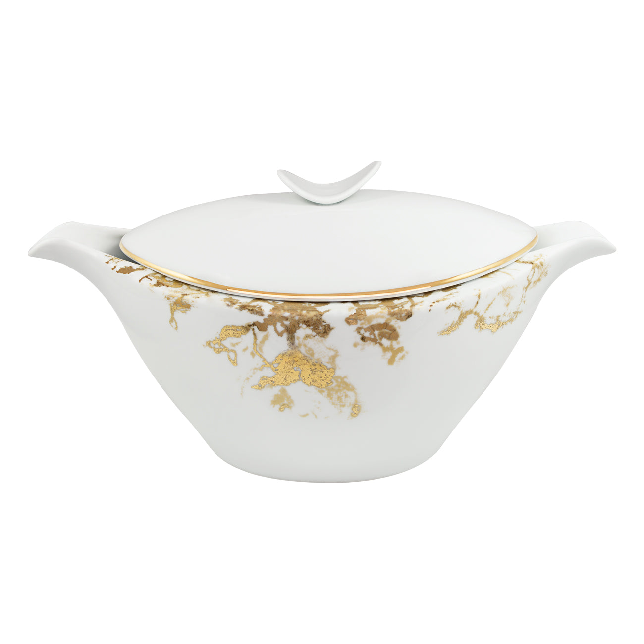 Zuppiera ovale 300cl Ballet