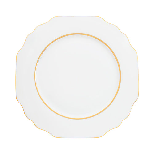 Piatto di Servizio Vienna oro