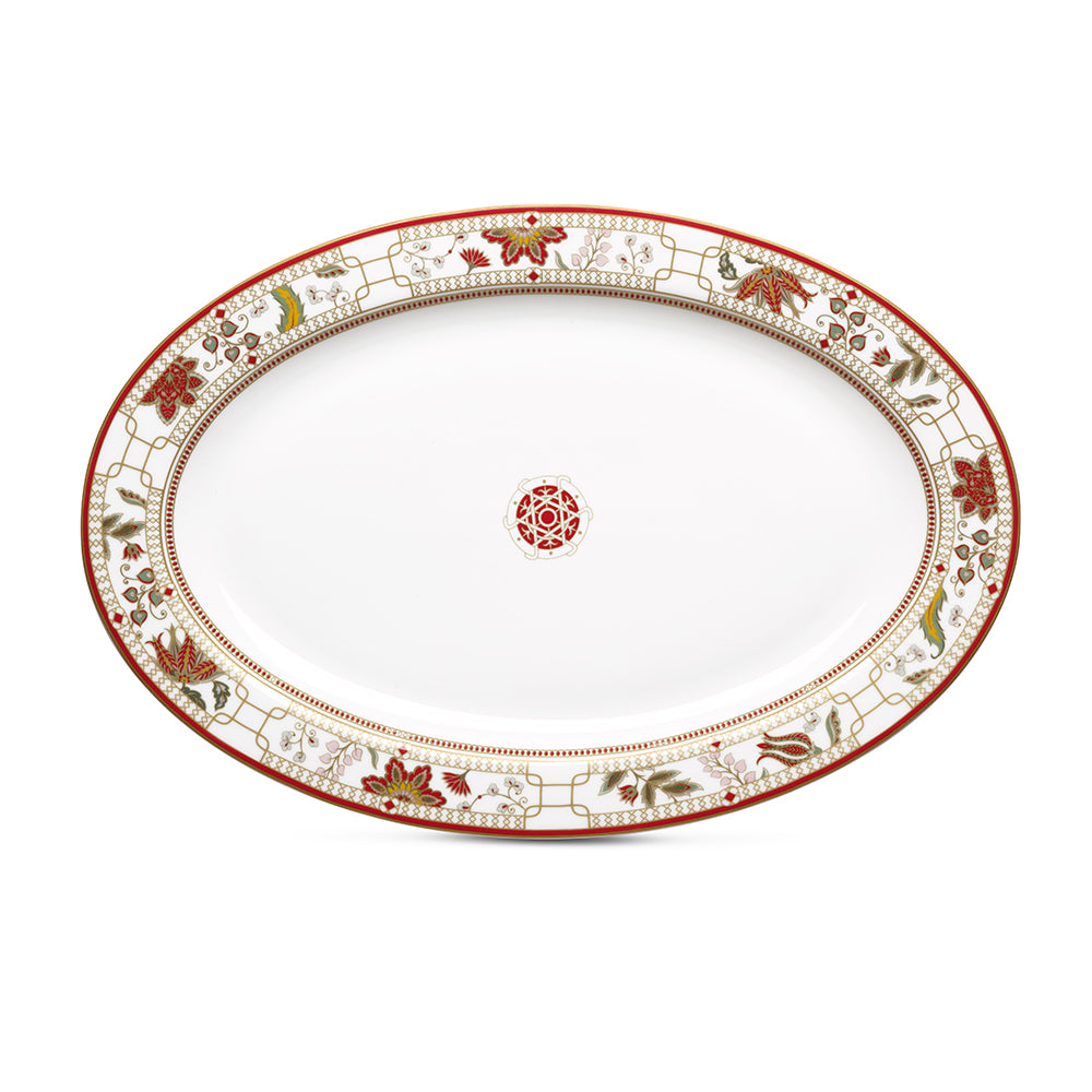 Vassoio ovale KASHMIR