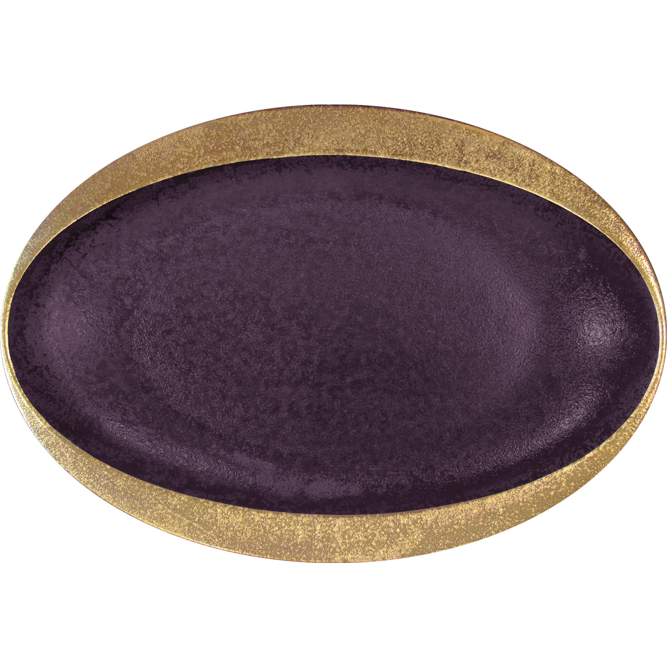 Piatto ovale 40cm Ballet