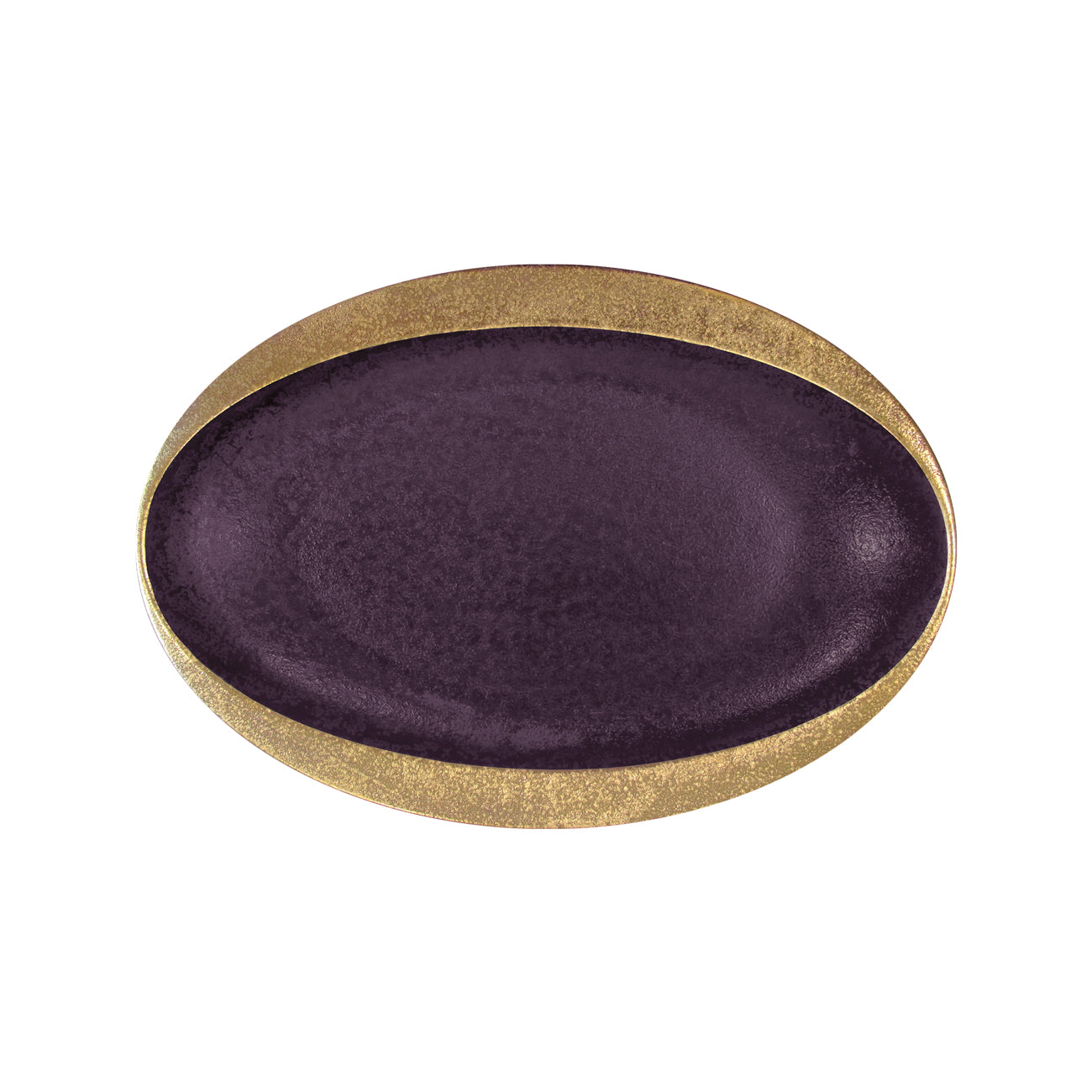 Piatto ovale 30cm Ballet