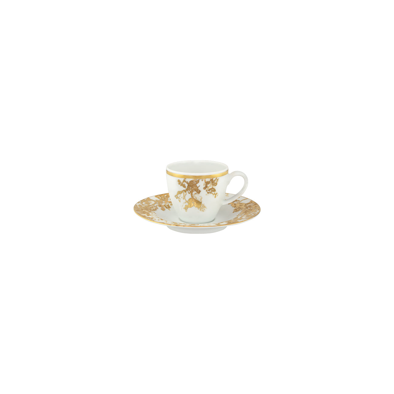 Tazza da caffè 10cl Ballet + piattino 13cm Ballet