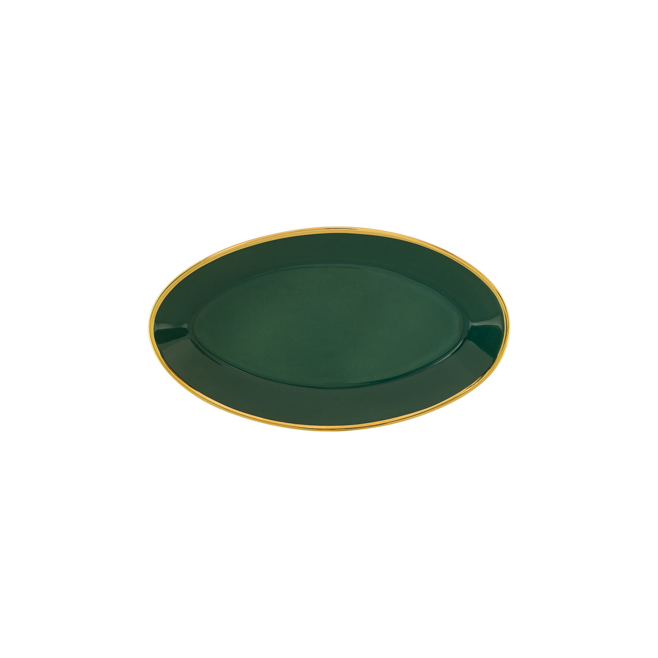 Piatto ovale per sottaceti 22 cm Mir