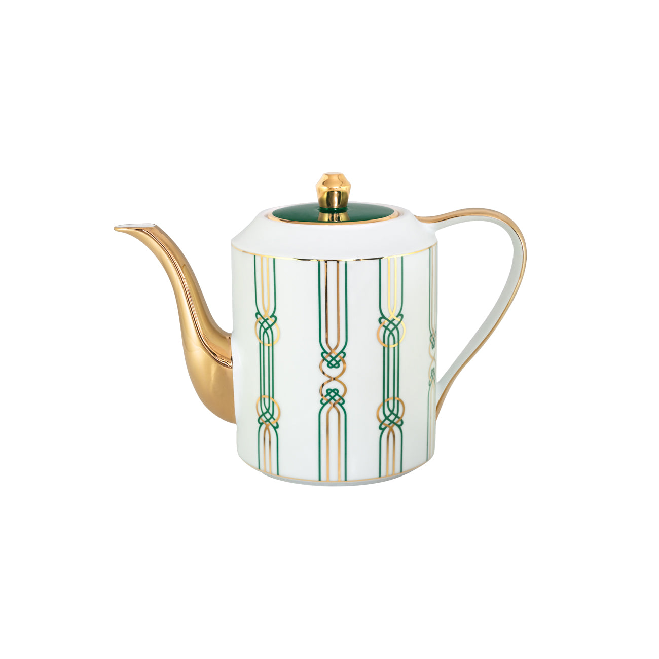 Liberty Gold | Teiera/Caffettiera 130cl Lena