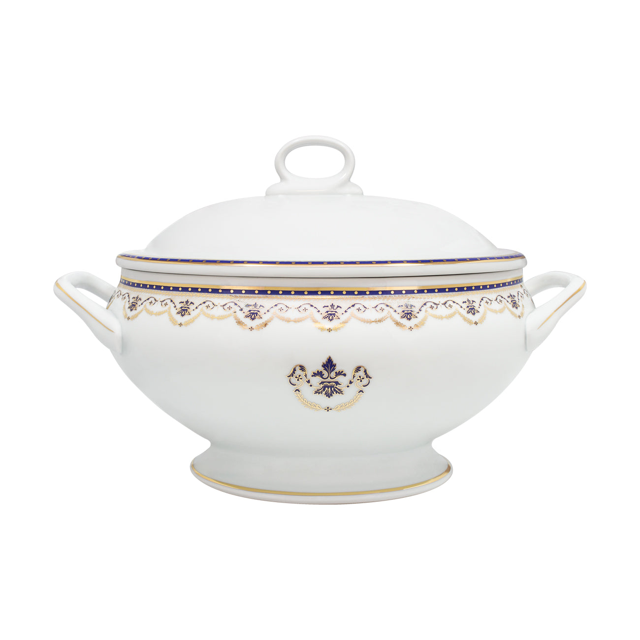 Zuppiera ovale 328cl Olympus