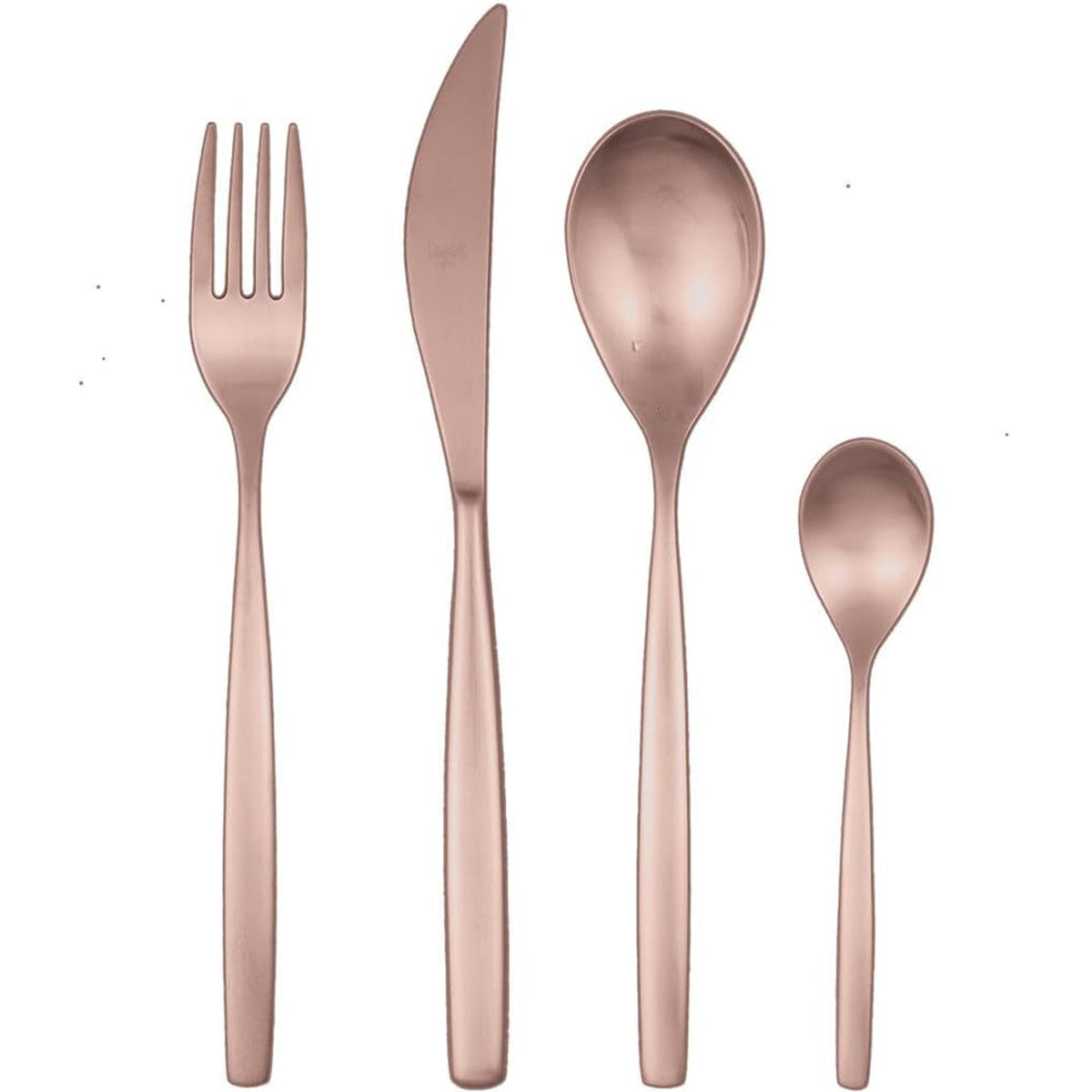 Stiria Ice Bronze, set 24 pezzi