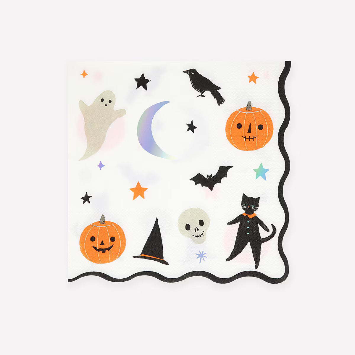 Tovaglioli grandi di Halloween