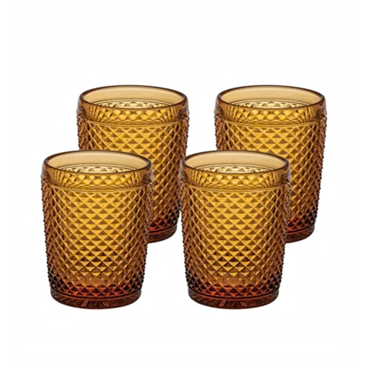 Bicos bicchieri set 4 Ambar