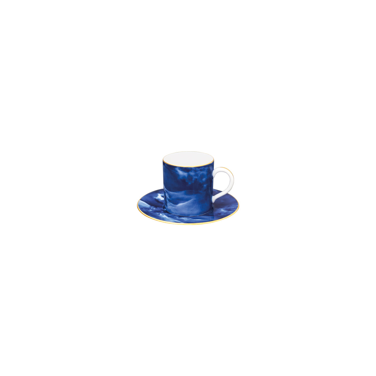 Tazza Caffè 9cl Bia + Piattino Caffè 11 cm Bia