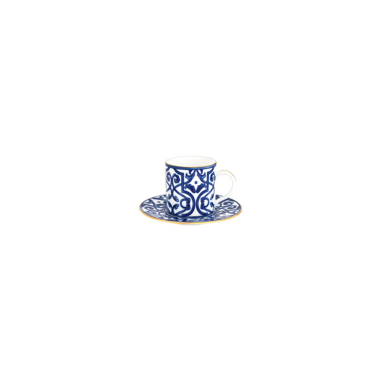 Tazza da caffè 9cl Bia + piattino da caffè 11cm Bia
