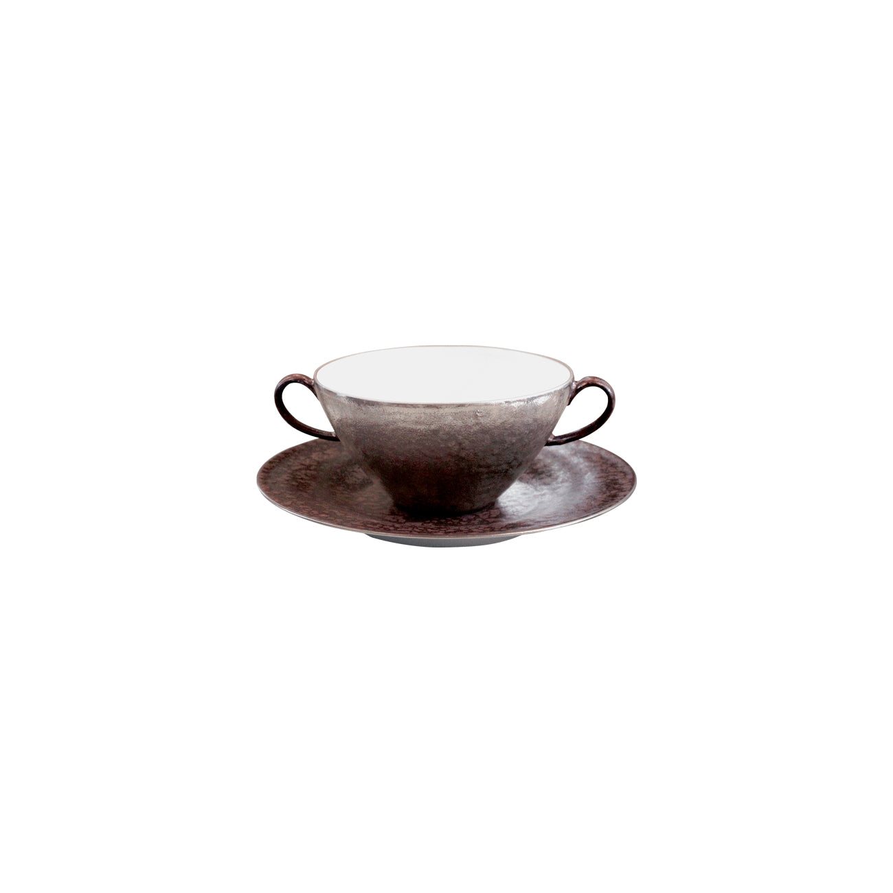 Tazza Consommé 33cl Ballet + Piattino 17cm Ballet