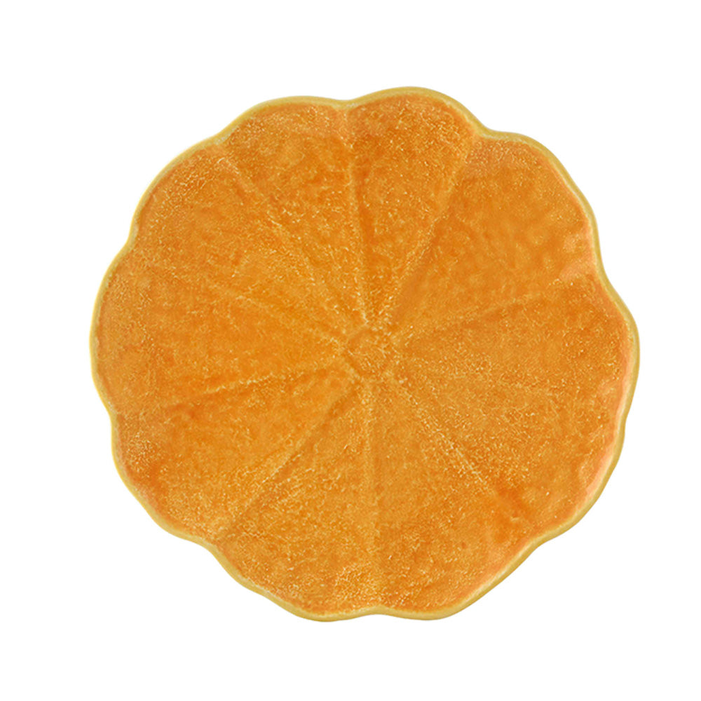 Zucca piatto piano