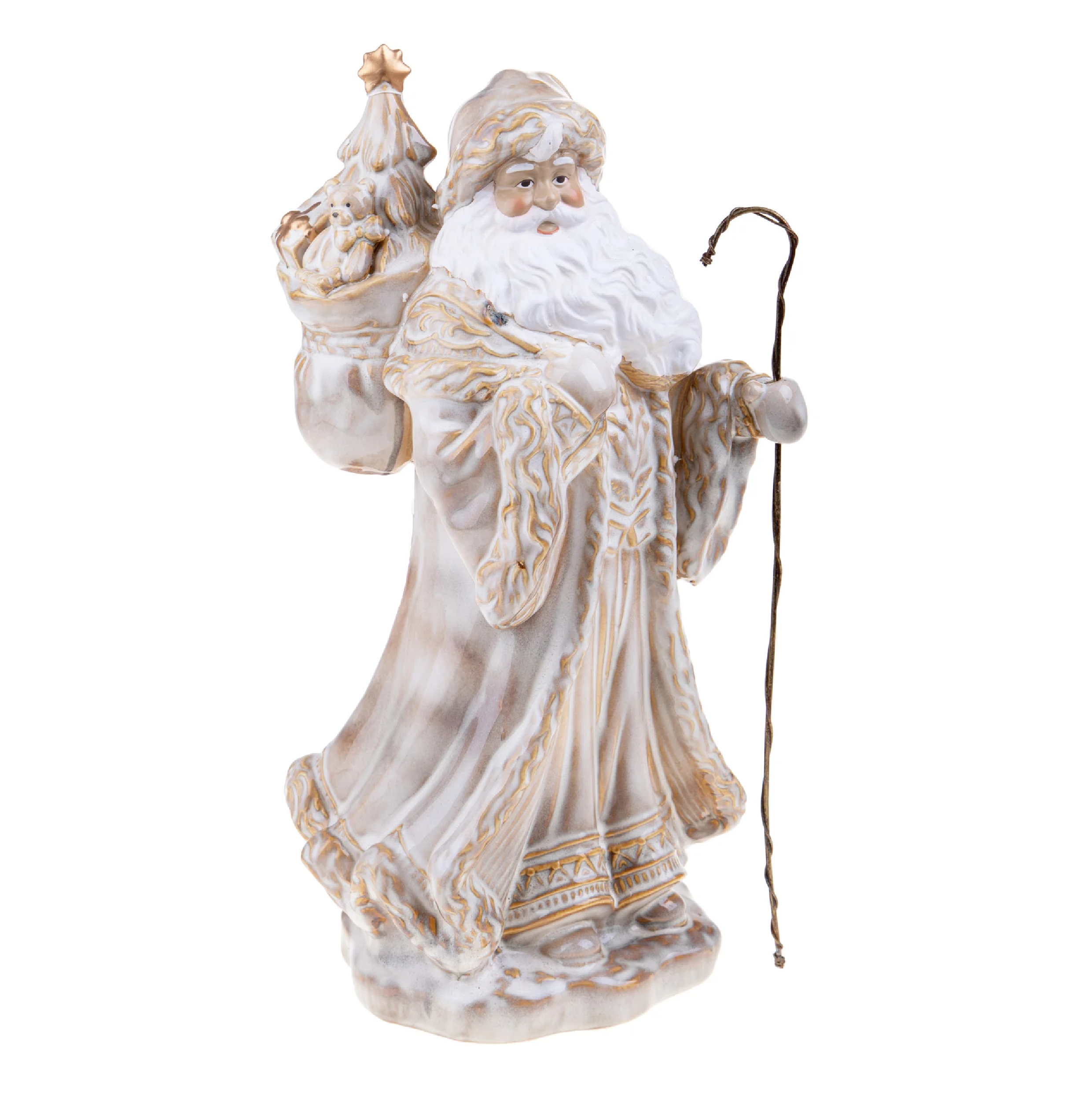 Babbo Natale con sacco doni