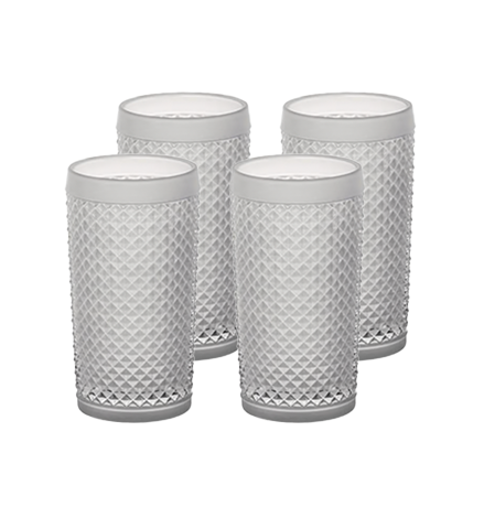 Bicos Highball opaco trasparente