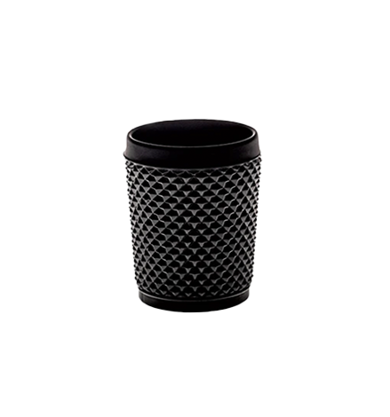 Bicos Old fashion opaco nero