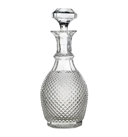 Bicos decanter per vino incolor