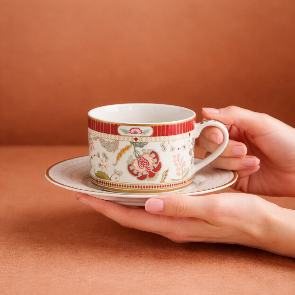 Tazza da tè Kashmir