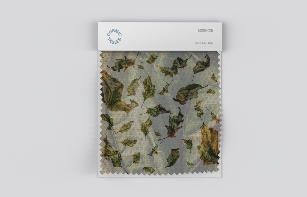 Tovaglia foglie autunnali