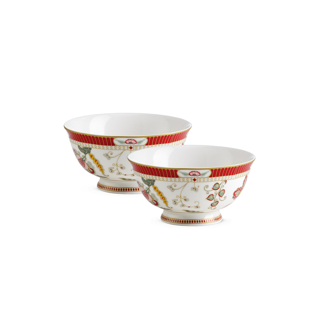 Set 2 ciotole KASHMIR