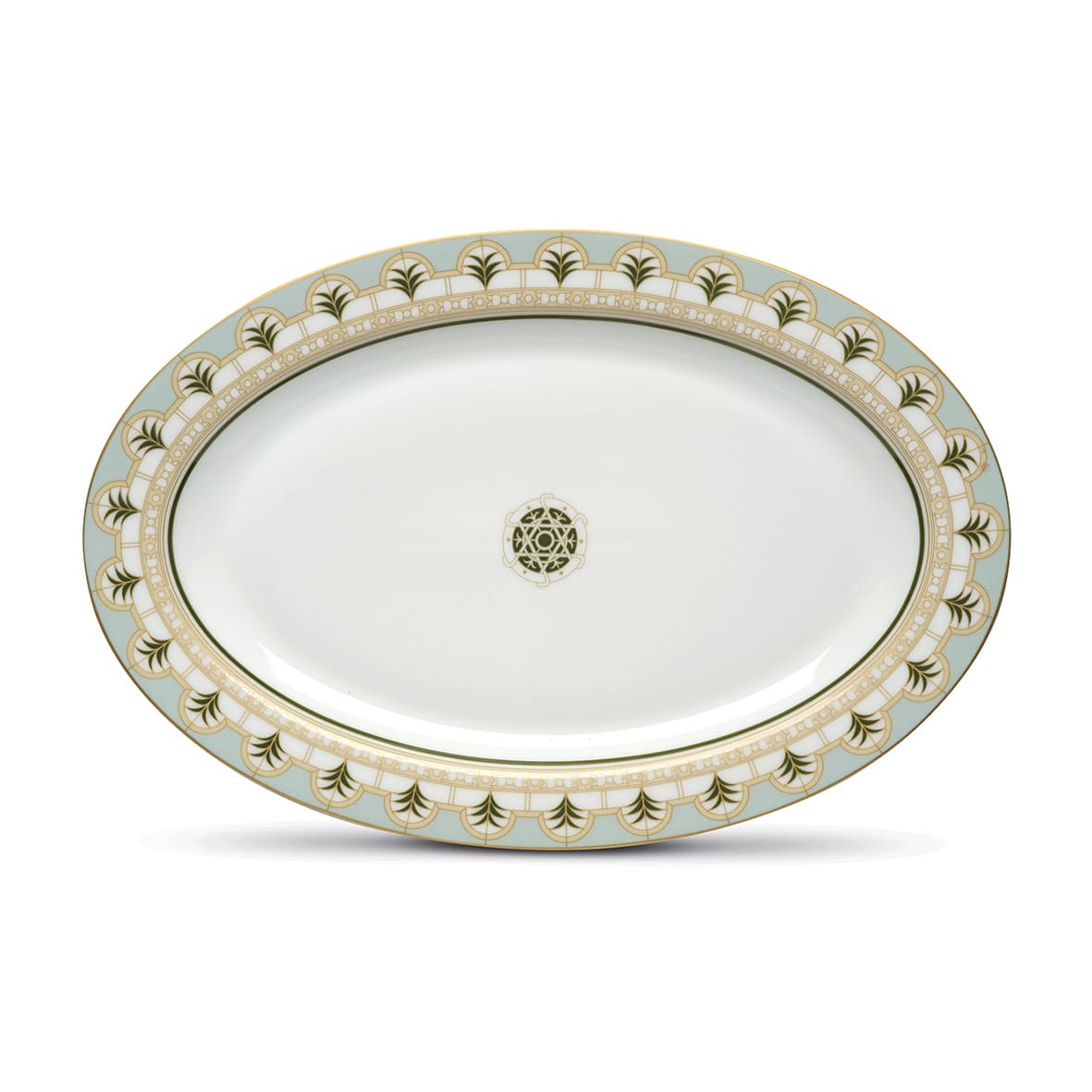 Vassoio ovale ROSITA