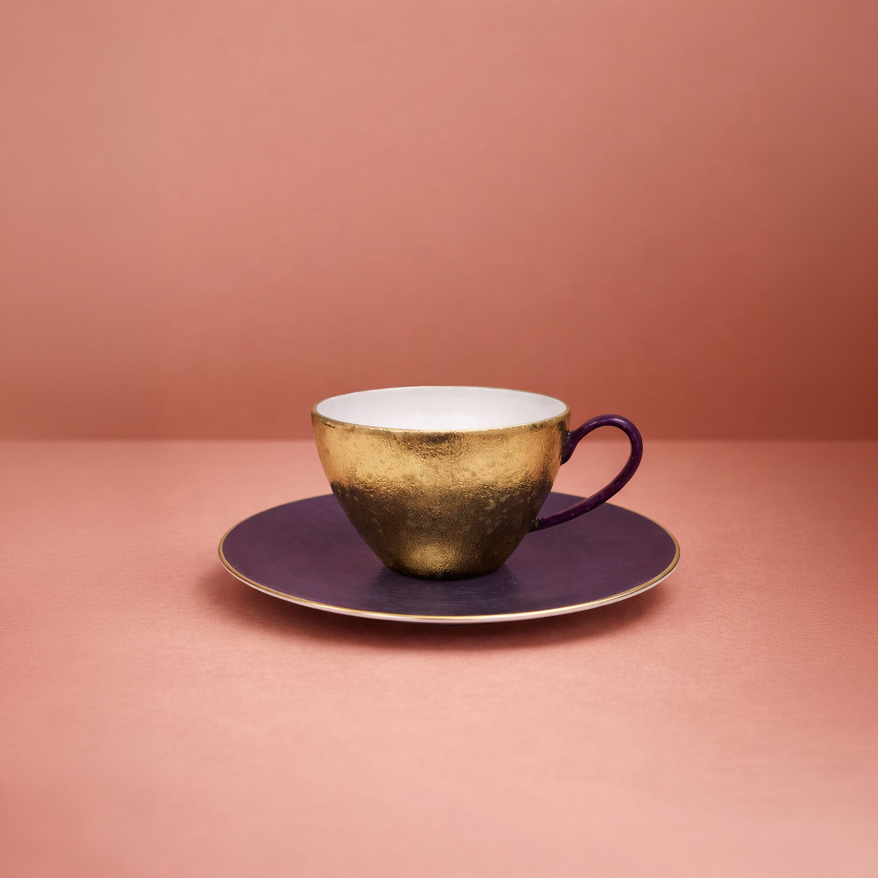 Tazza da tè Ballet Oro