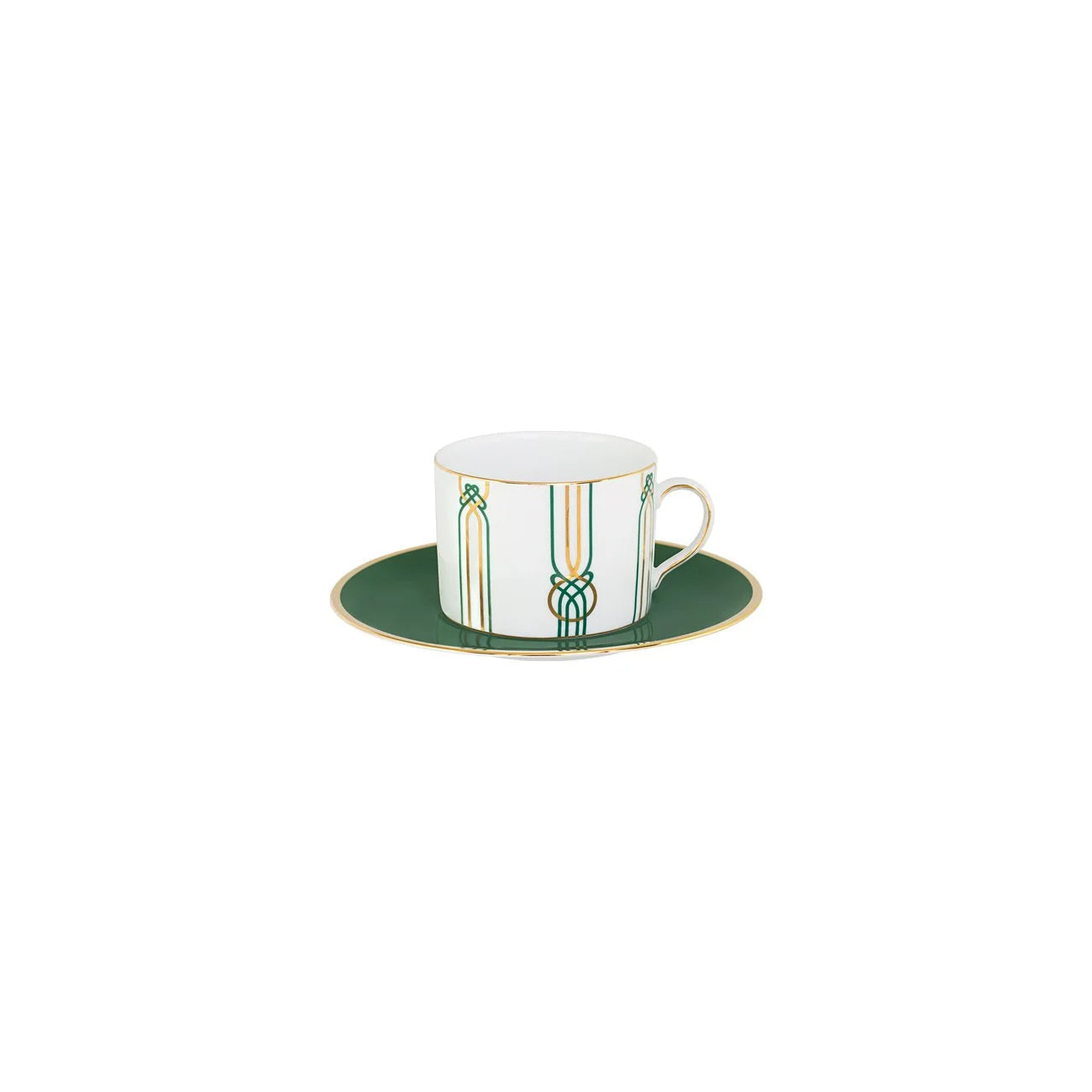 Tazza da tè 23cl Bia + piattino da tè 16cm Myth