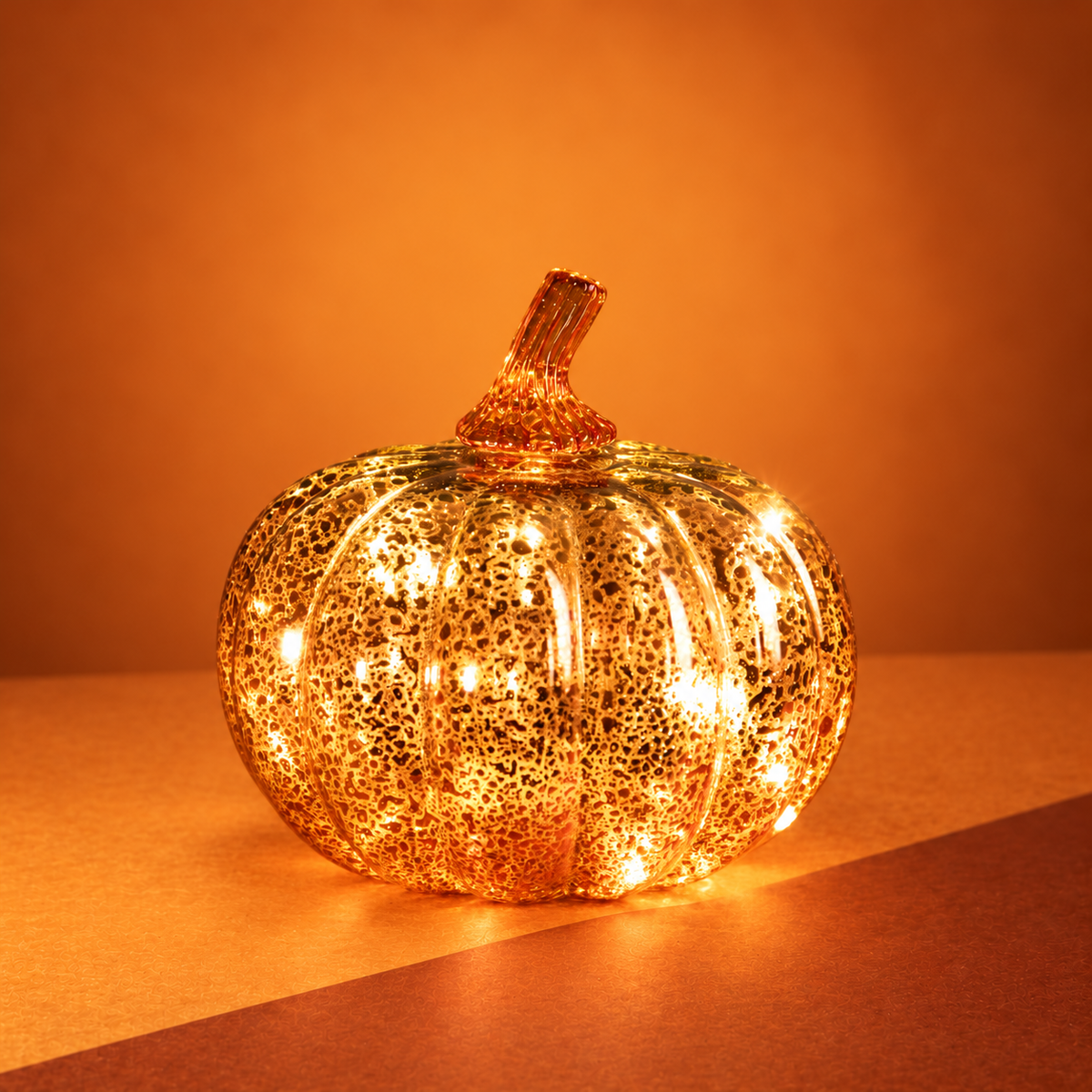 Zucca Luminosa LED Bassa