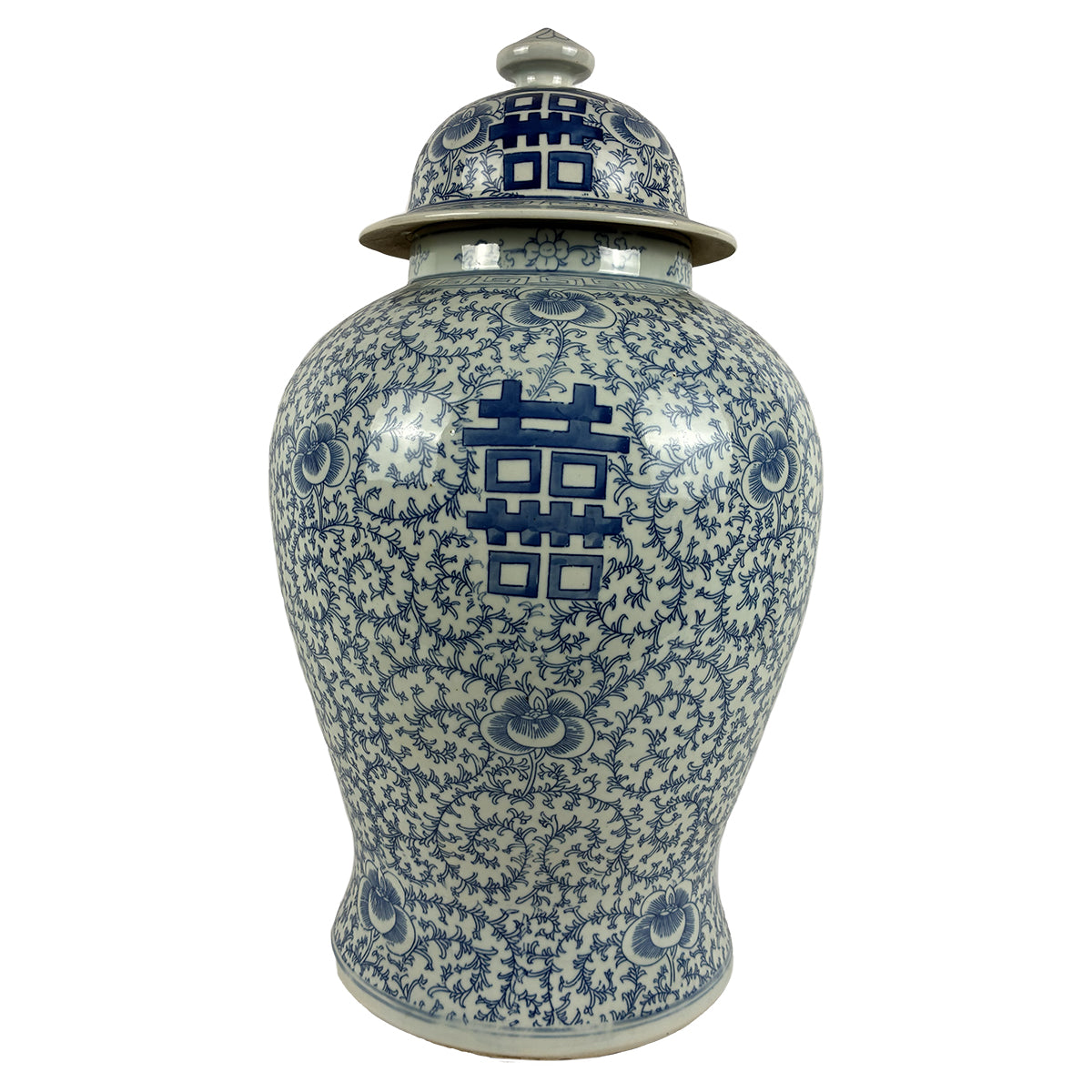 Vaso Potiche cinese