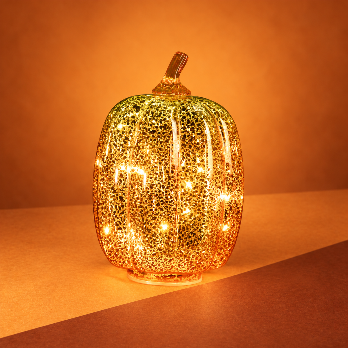 Zucca Luminosa LED Alta