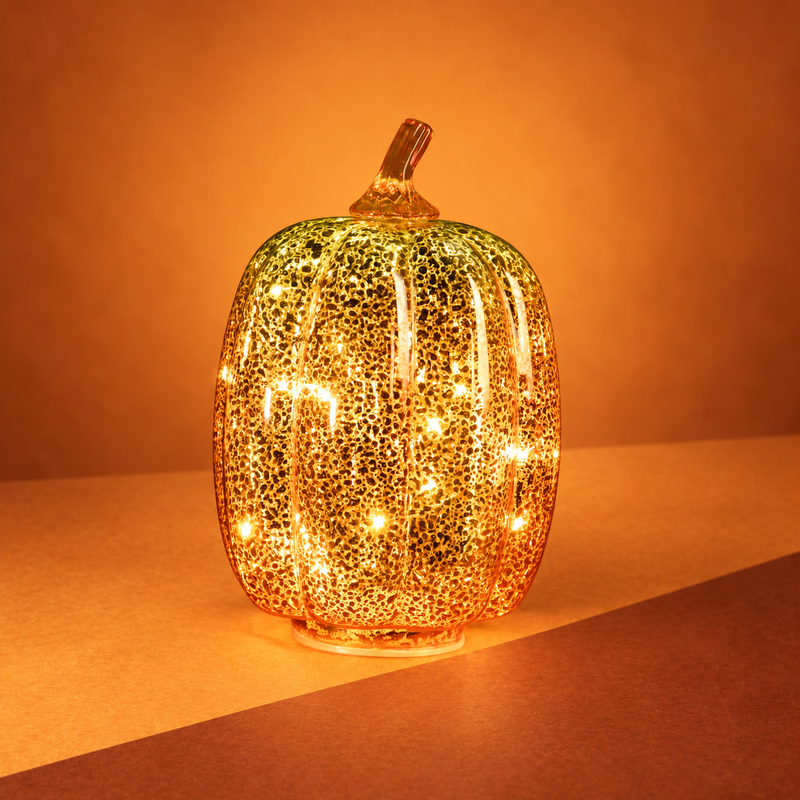Zucca Luminosa LED Alta
