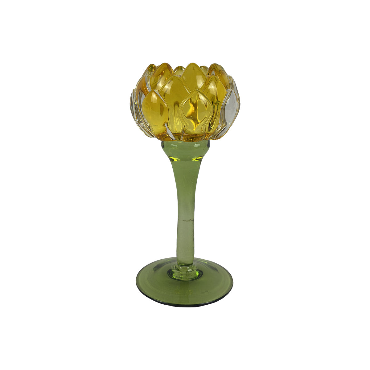 Candeliere fiore - tealight