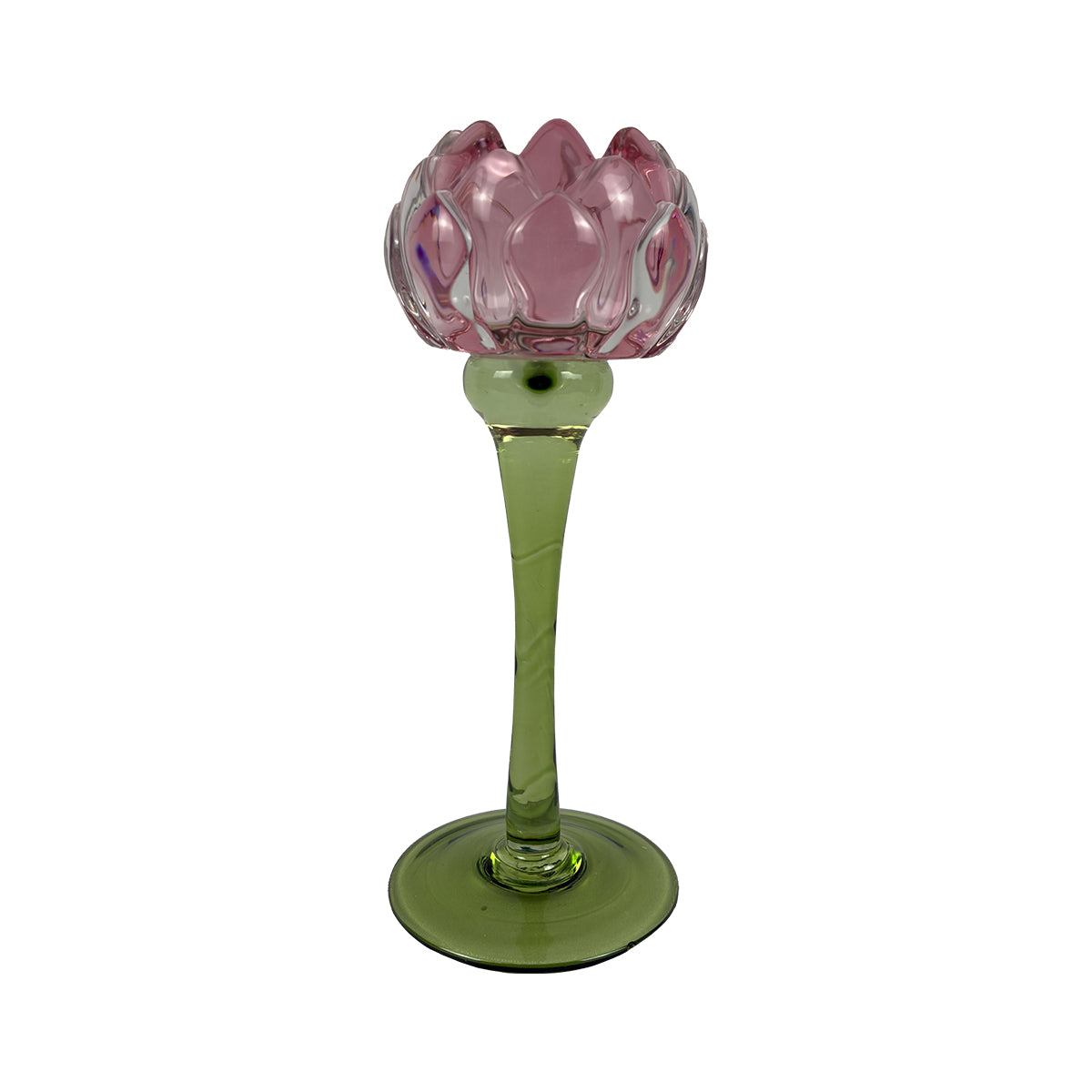Candeliere fiore - tealight