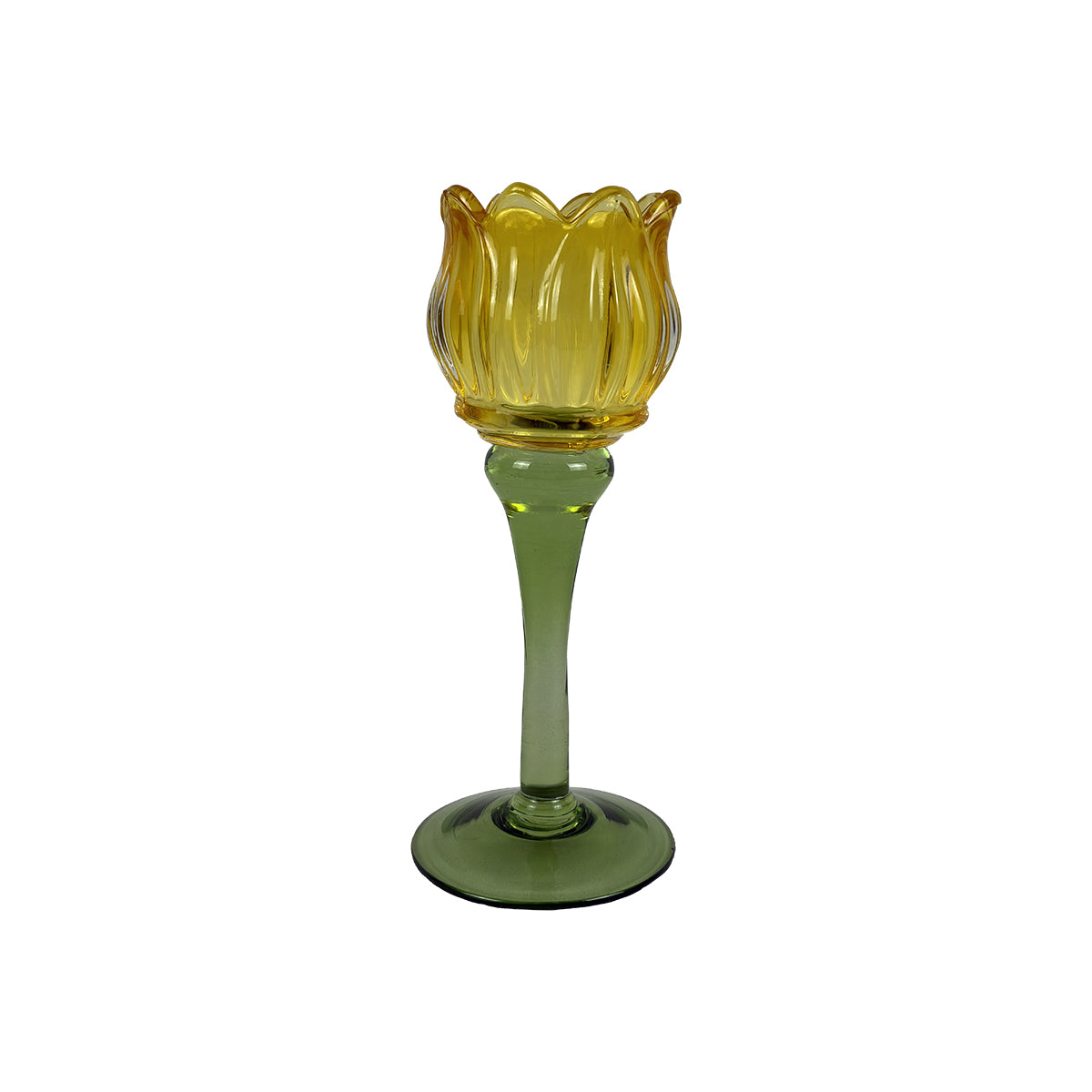 Candeliere fiore - tealight