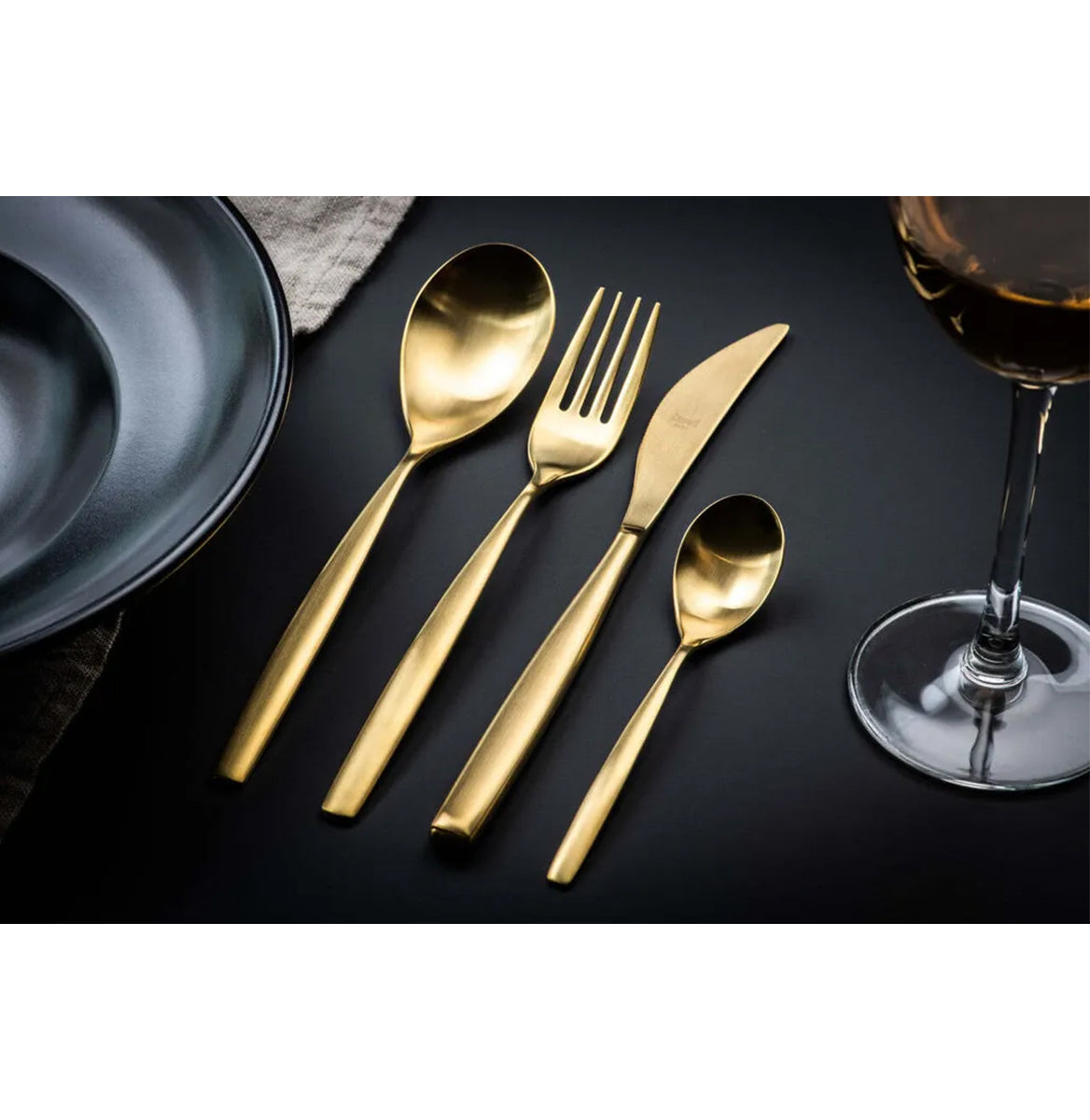 Stiria Ice Oro, set 24 pezzi
