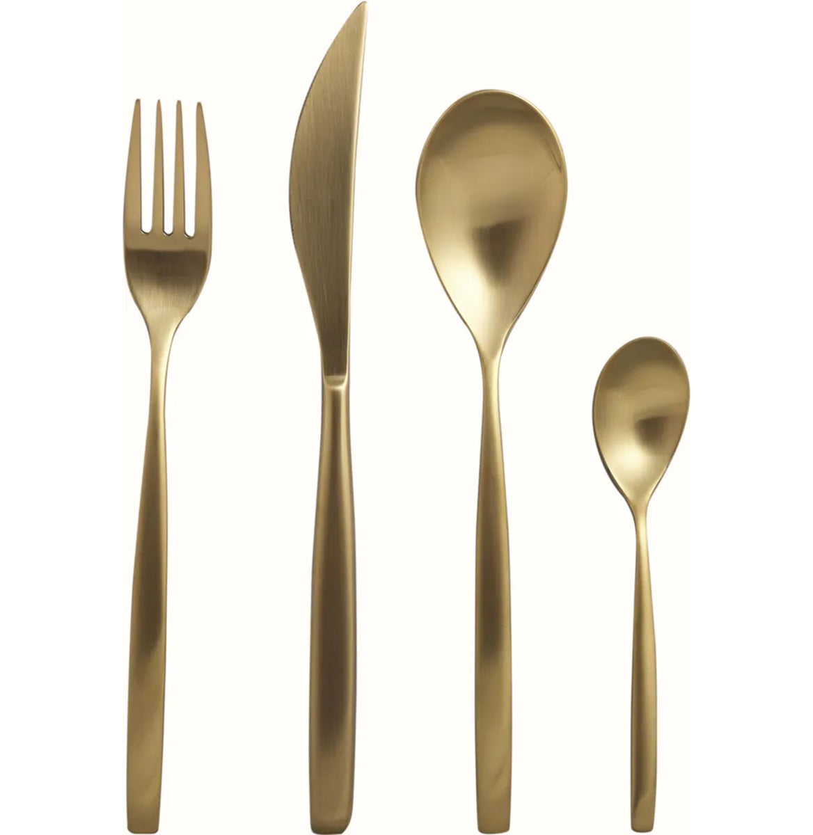 Stiria Ice Oro, set 24 pezzi