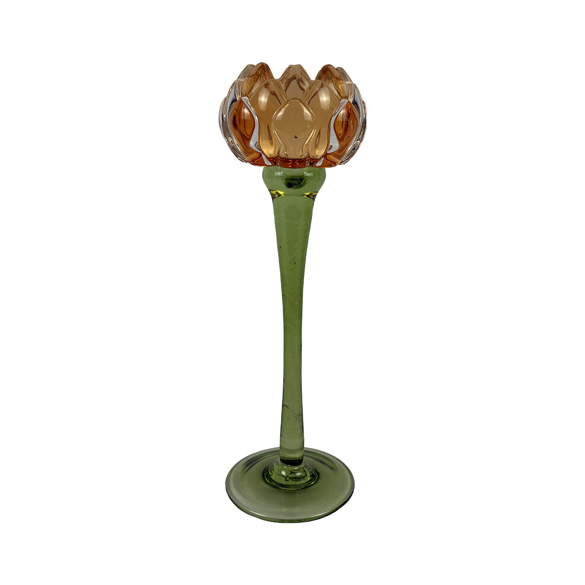 Candeliere fiore - tealight