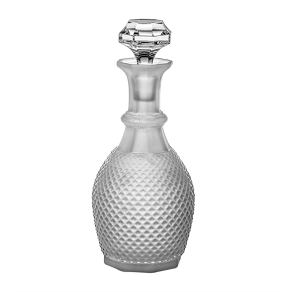 Bicos decanter per vino opaco trasparente